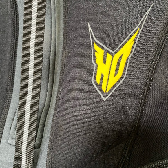 Ho Sports Kids Wet Suit Size 10 - Picture 5 of 8